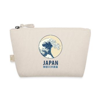 Kanagawa, Japan - Organic Pouch - nature - Front