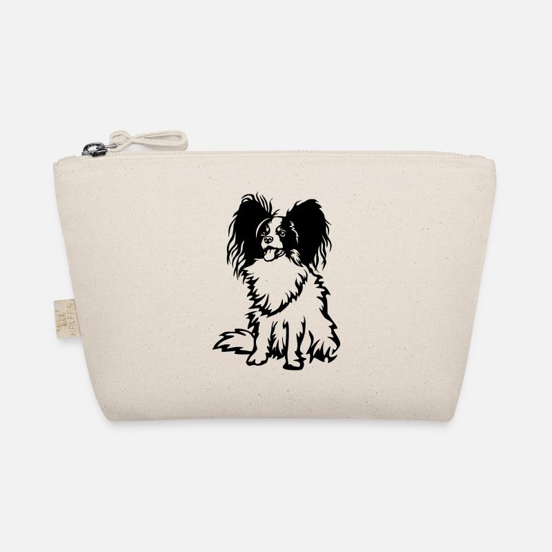 Papillon Bio-Täschchen