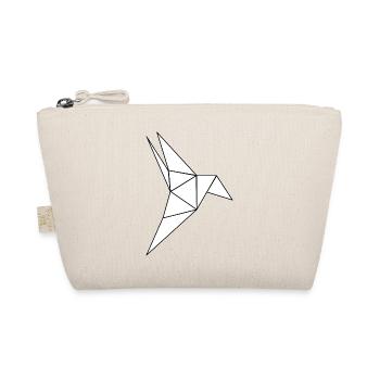 Colibri Origami Oiseau - Trousse biologique - nature - Devant