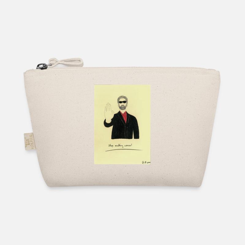 Stop making sense! - Proverbs Life Organic Pouch