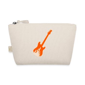 Rock the Day - Organic Pouch - nature - Front