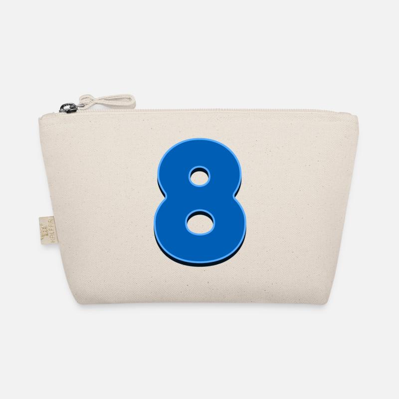 8 - Acht Bio-Täschchen