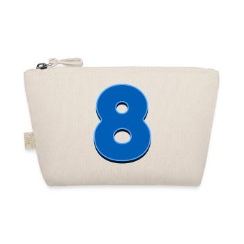 8 - Huit - Trousse biologique - nature - Devant