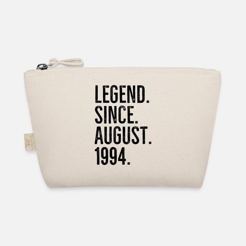 Legende seit August 1994 Bio-Täschchen