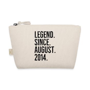 Légende depuis août 2014 - Trousse biologique - nature - Devant