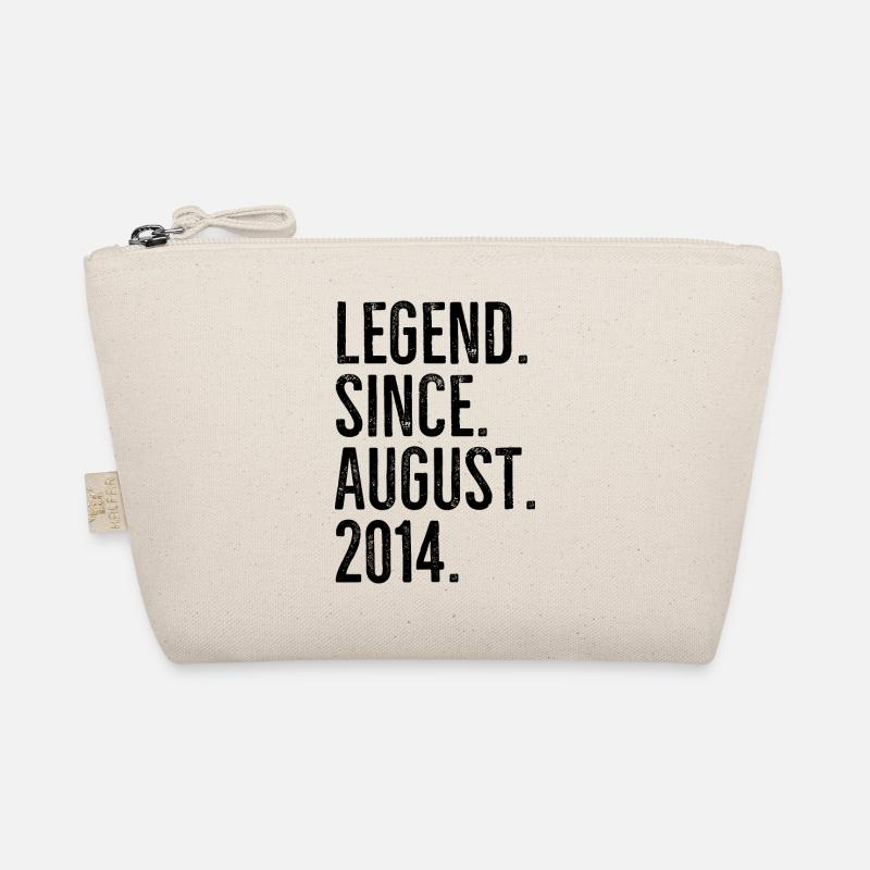 Legende seit August 2014 Bio-Täschchen