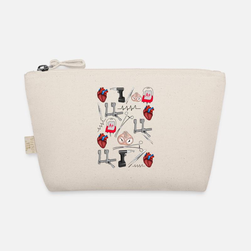 Cardiac Surgery - Organic Pouch - nature