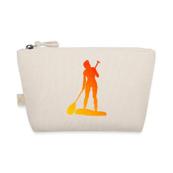 Standup Paddle Standup Paddle Hommes Femmes - Trousse biologique - nature - Devant