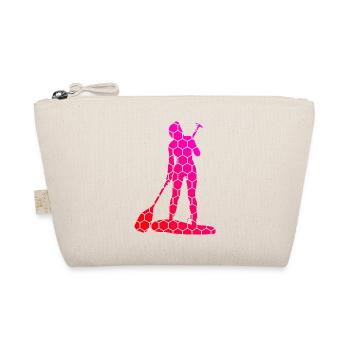 Sup Standup Paddling Stand up Paddling Board - Organic Pouch - nature - Front