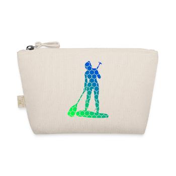 Standup Paddling Stand up Paddling Board Men - Organic Pouch - nature - Front