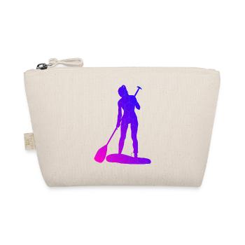 Standup Paddle Standup PaddleBoard Sup Standup P - Trousse biologique - nature - Devant