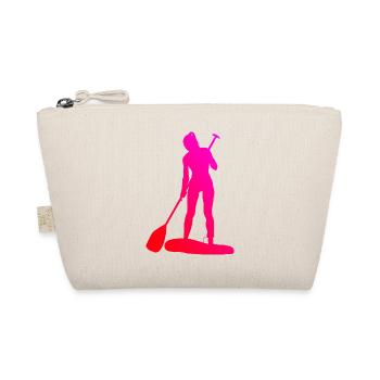 Standup Paddling Standup Paddle Standup Paddleboar - Trousse biologique - nature - Devant