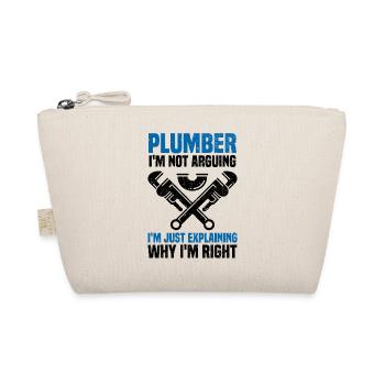 Plombier - Trousse biologique - nature - Devant