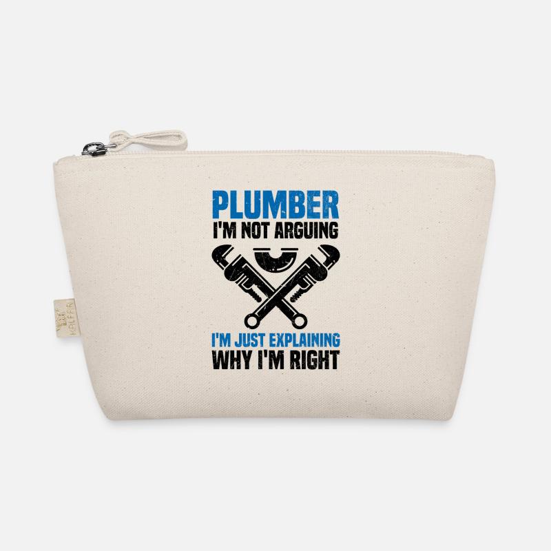 Plumber Organic Pouch