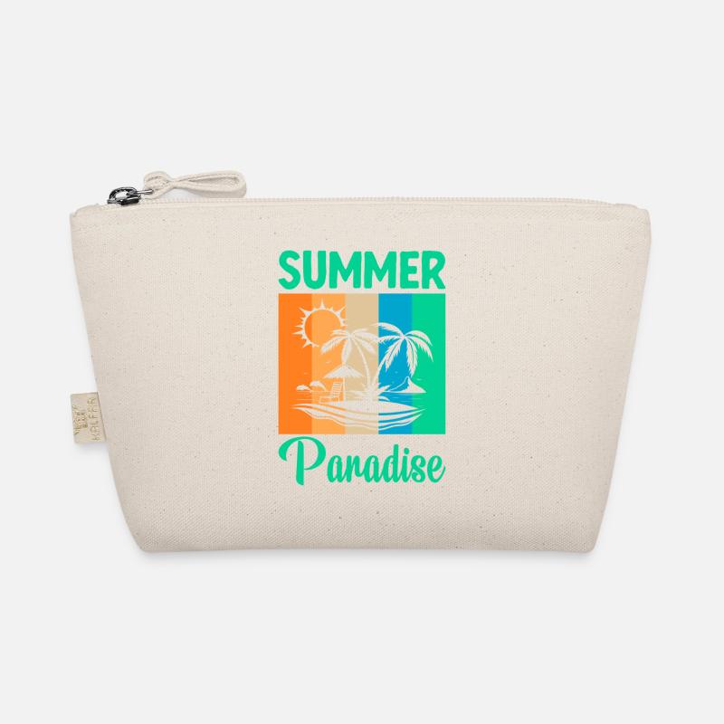 Summer paradies Bio-Täschchen