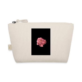 L’amour flower power - Trousse biologique - nature - Devant