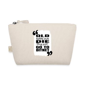 humour équestre informatique citation glitch - Trousse biologique - nature - Devant