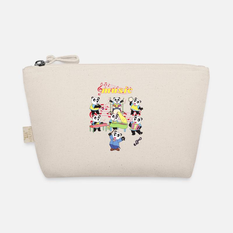 Musique Pandas Trousse biologique