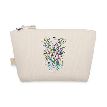 Abstract - Organic Pouch - nature - Front