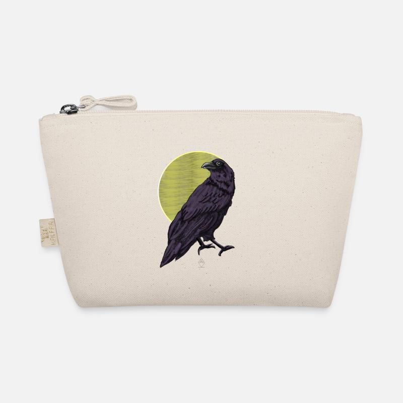 Raven Moon Bio-Täschchen