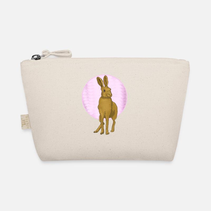 Hare Moon Bio-Täschchen