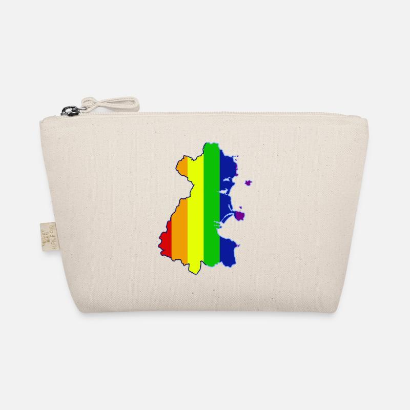 Dublin Pride Organic Pouch