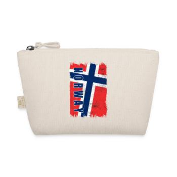 Drapeau national de la Norvège - Trousse biologique - nature - Devant