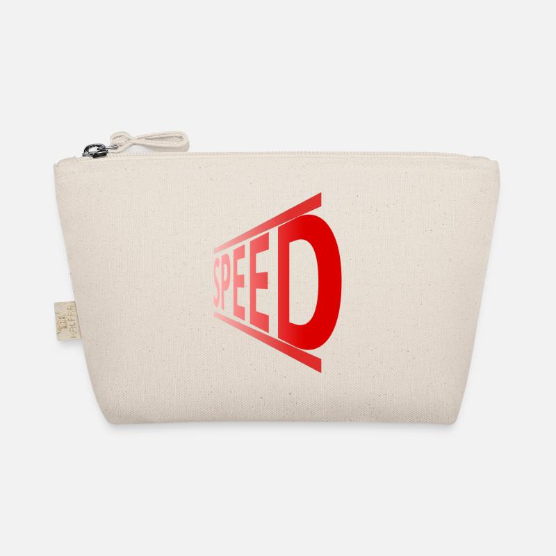 Geschwindigkeit Bio-Täschchen