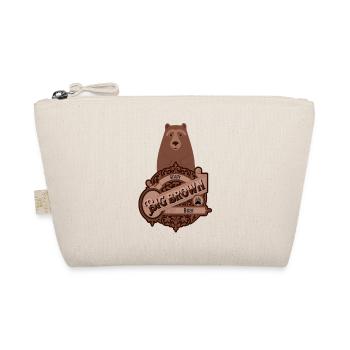 Grizzli - Trousse biologique - nature - Devant
