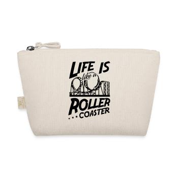 Scooter Coaster - Trousse biologique - nature - Devant
