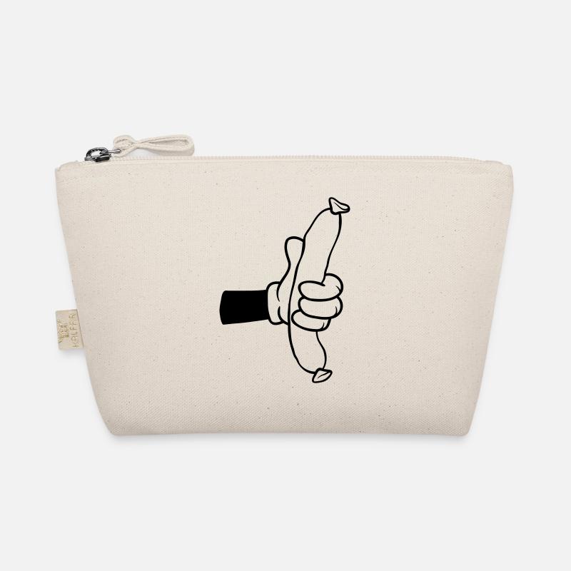 Saucisse Comic Hand BBQ Trousse biologique