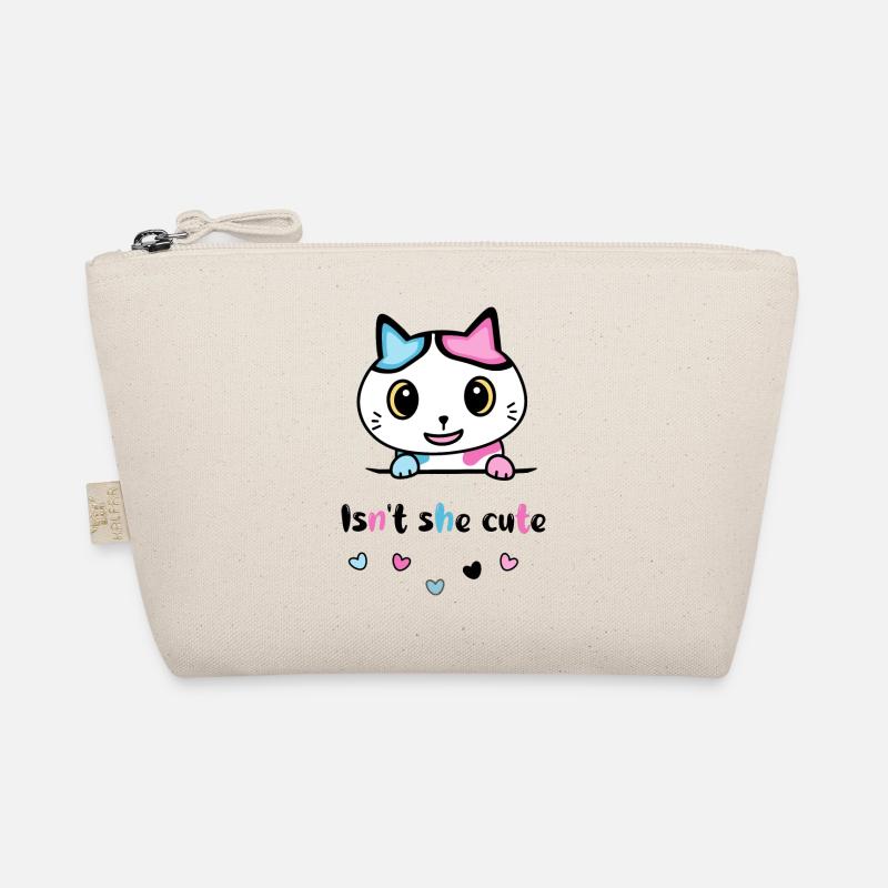 Petit chat « N’est-elle pas mignonne » Trousse biologique