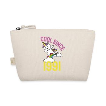 Cool depuis 1981 Dabbing cat 41ème anniversaire - Trousse biologique - nature - Devant