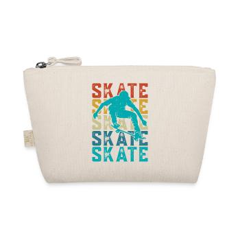 Skater Skateboard - Trousse biologique - nature - Devant