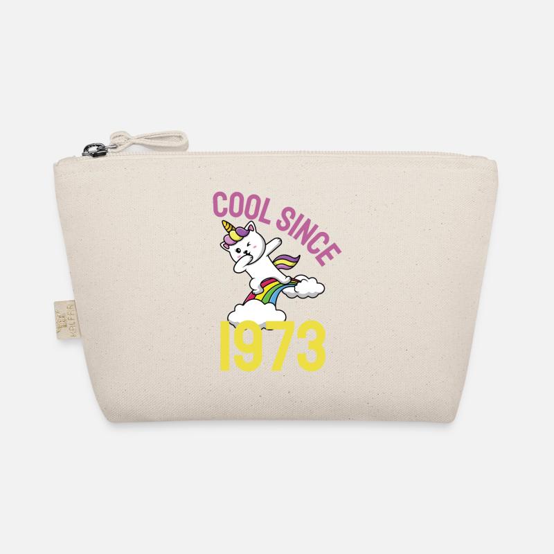 Cool depuis 1973 Dabbing chat 49ème anniversaire Trousse biologique
