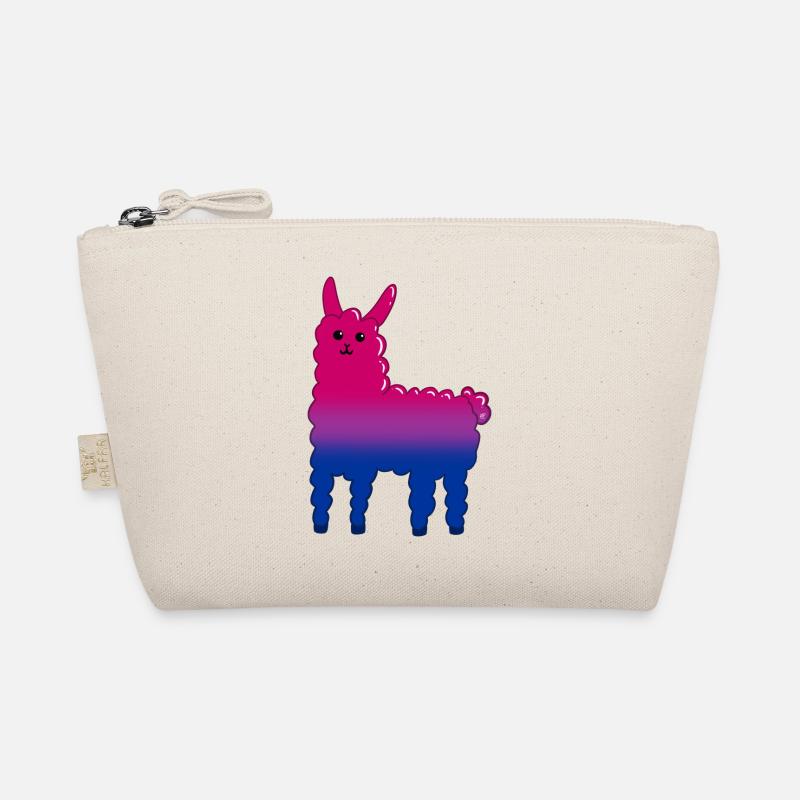 Llama Bi Organic Pouch