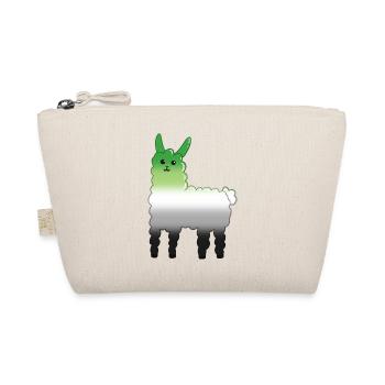 Lama Aro - Trousse biologique - nature - Devant