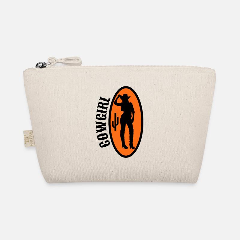 Reverse Girl Organic Pouch