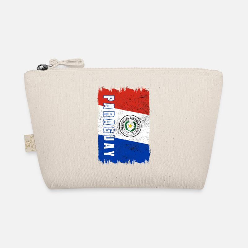 drapeau du Paraguay Trousse biologique