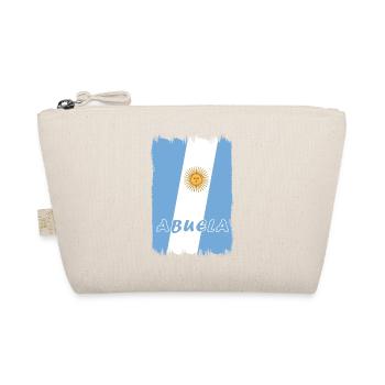 Design grand-mère Argentine - Trousse biologique - nature - Devant