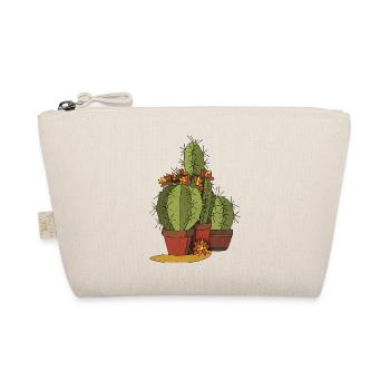 Fleur - Trousse biologique - nature - Devant