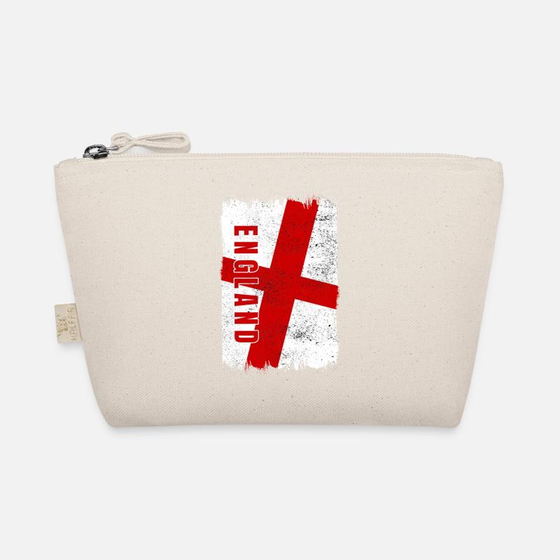 Drapeau de l'Angleterre Trousse biologique