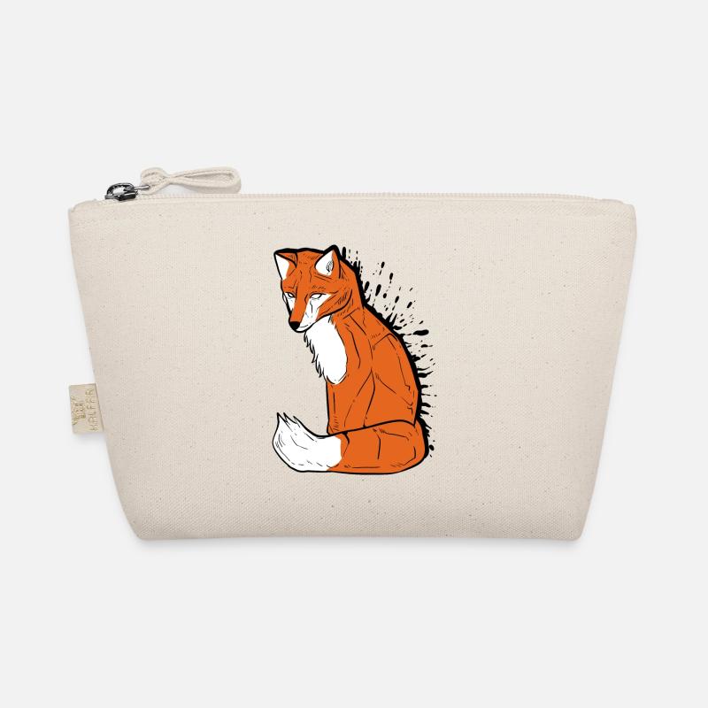 Fuchsfuchs Painter Gift Organic Pouch
