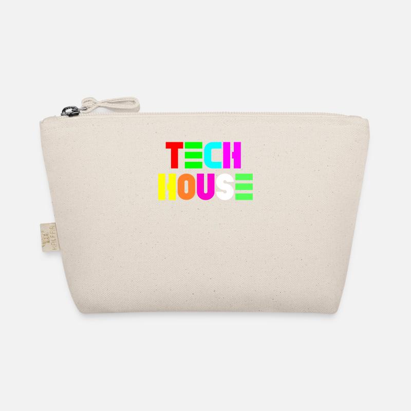 Tech house Organic Pouch