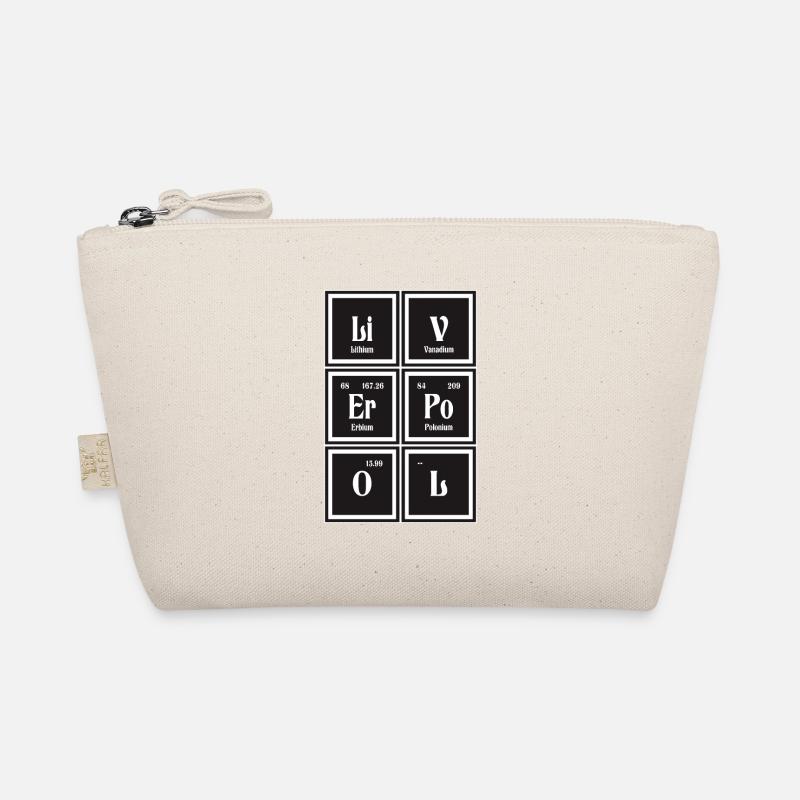 Liverpool | Periodensystem der Elemente Bio-Täschchen