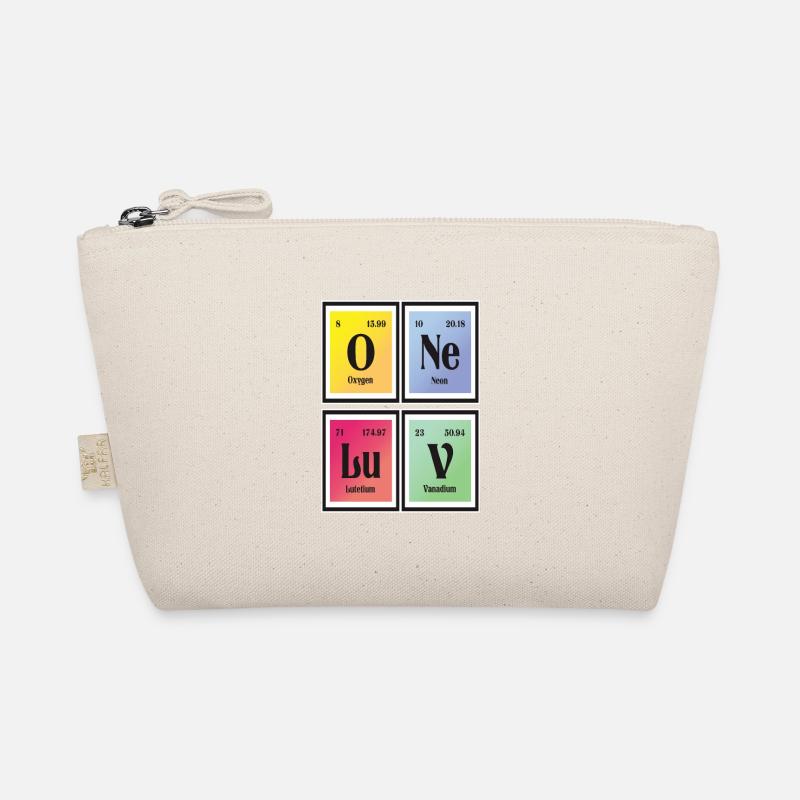 One Love | Tableau périodique des éléments Trousse biologique