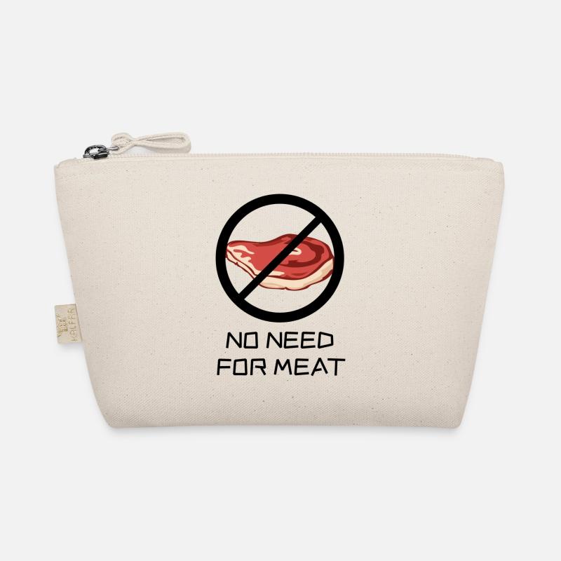 No Need For Meat - it doesn't have to be meat Organic Pouch