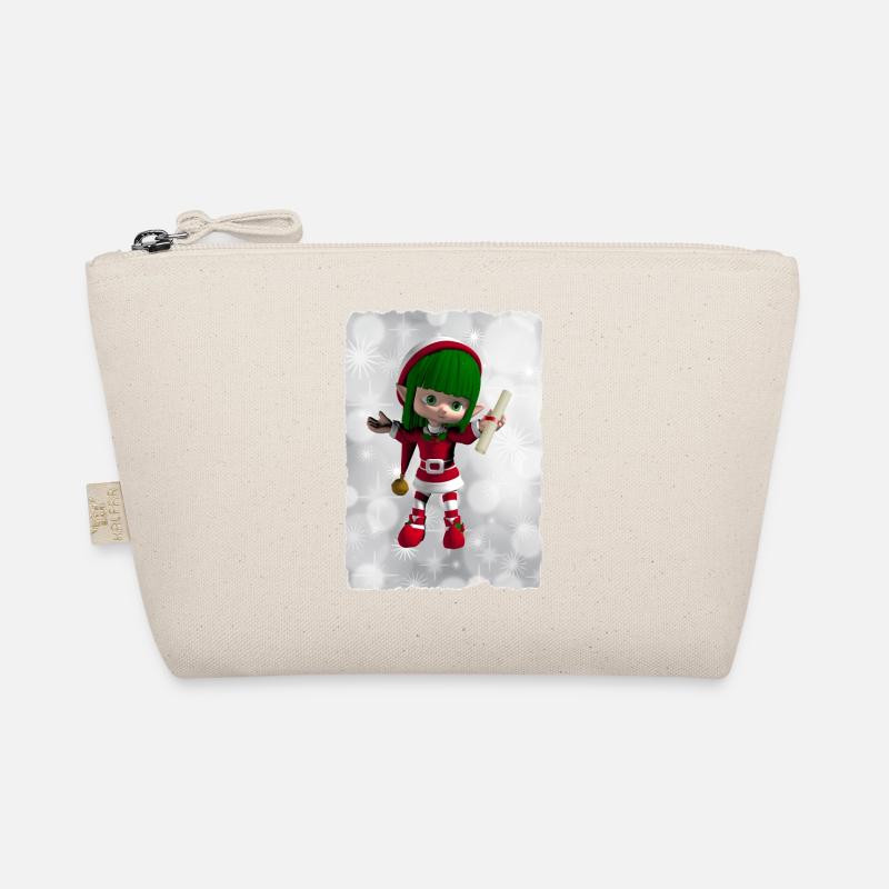Green Elf Organic Pouch