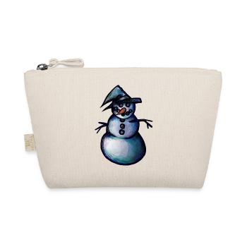 Bonhomme de neige sorcière des neiges - Trousse biologique - nature - Devant