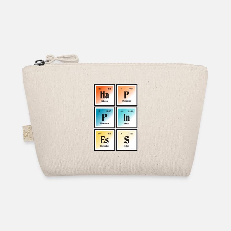 Glück | Periodensystem der Elemente Bio-Täschchen